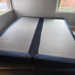 King Size Box Spring 