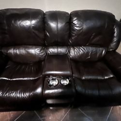 2 Seater Recliner