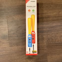 Baseball Bat For Nintendo Switch