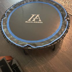 Matrix-Athletic Large Trampoline