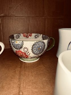 Mugs $2 each