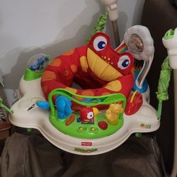 Fisher-Price Jumperoo