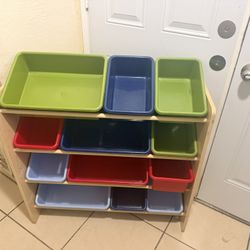 Toy Organizer 