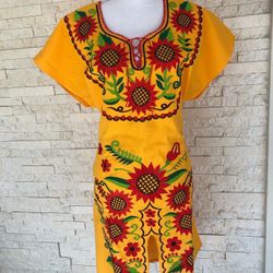 Mexican Dresses