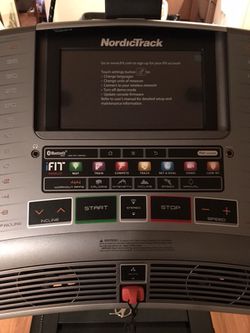 NordicTrack X15i Treadmill