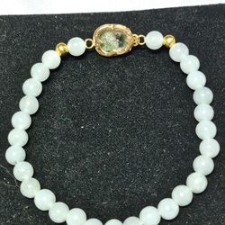 10k Gold Pixiu Bracelet
