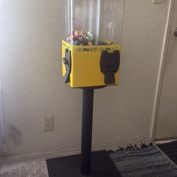 U-turn Candy machine