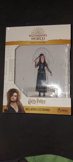 Bellatrix Lestrange Figurine