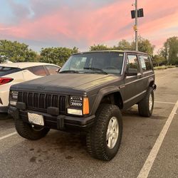 1981 Jeep Cherokee