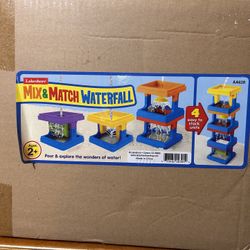 Lakeshore Mix and Match Waterfall