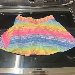 Girls Shorts/Skirt  Size 7/8 