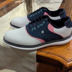 FOOTJOY TRADITIONS SZ 10 & 10.5