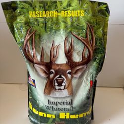 Whitetail Institute Sunn Hemp Deer Food Plot Seed