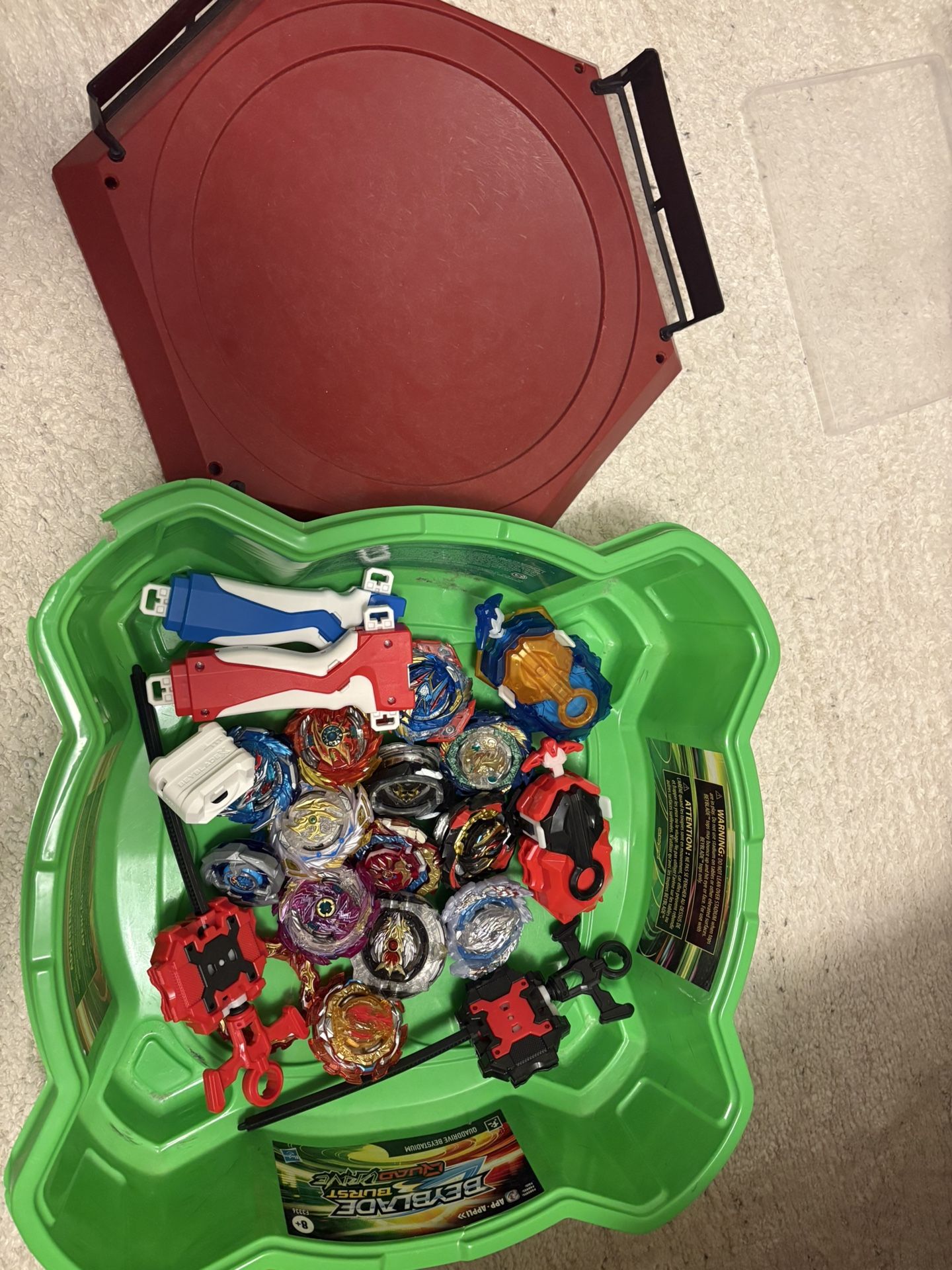 Beyblades