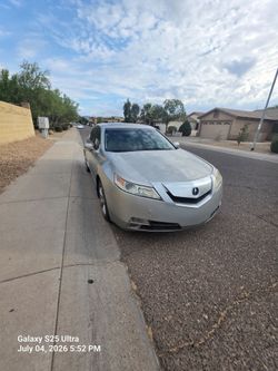 2010 Acura TL