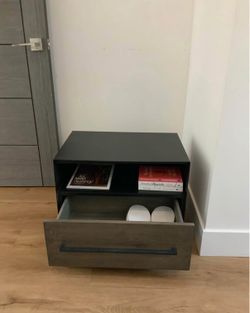 West Elm Massaro Nightstand