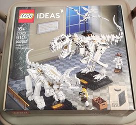 LEGO Ideas 21320 Dinosaur Fossils