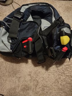 Mares Morphos XL BCD