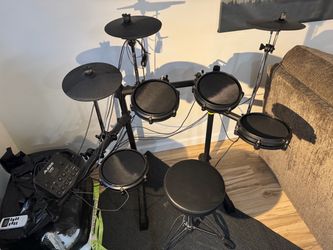 Alesia Turbo Drum Module