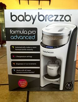 Baby Brezza Formula Pro Advanced