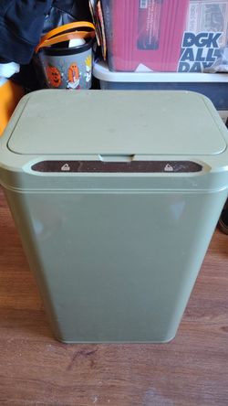 Electric Trash can