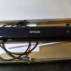 Epson WorkForce ES-50 portable scanner