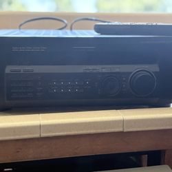 Sony STR-DE935 Digital Audio/Video Control Center