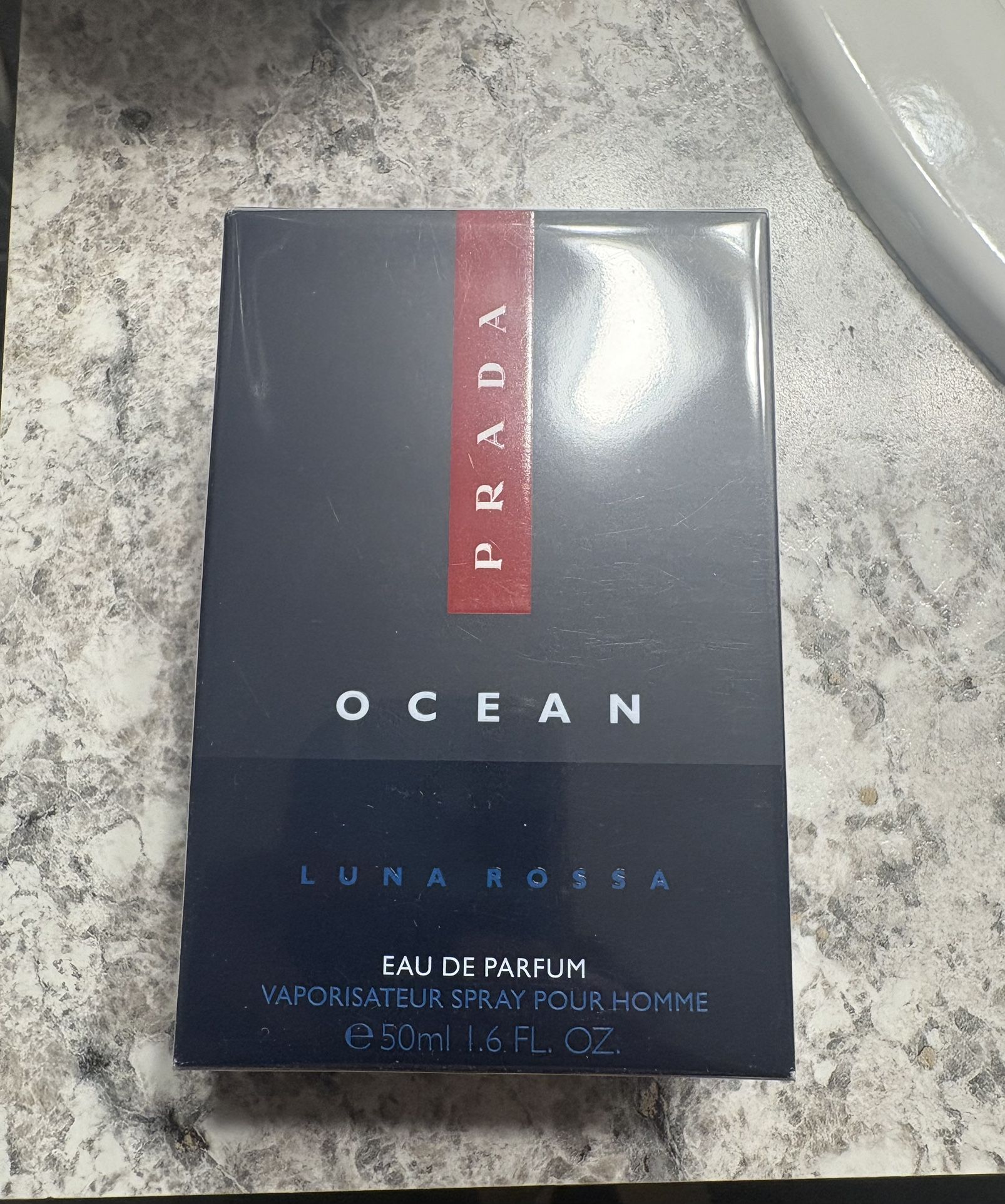 Prada Ocean Edp