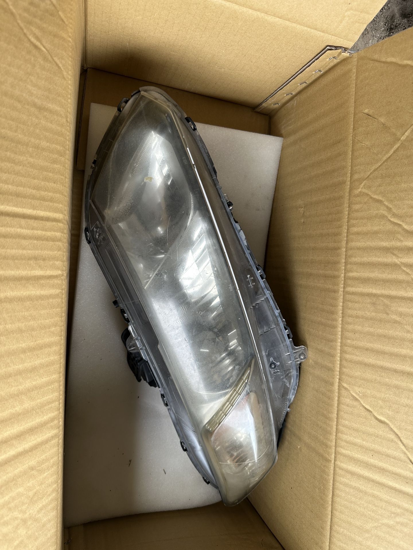 Honda Civic Headlight Set