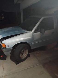 1991 Isuzu Rodeo