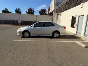 2003 Toyota Corolla