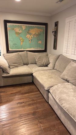Big couch