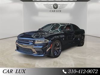 2022 Dodge Charger SRT Hellcat Widebody