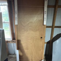 30”x80” Prehung Door
