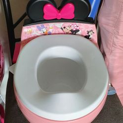 Toddler potty training toilet