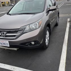 2012 Honda Cr-v