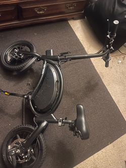 Axle X Electric Bike