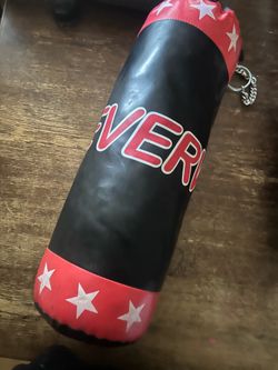 Small kids punchings bag