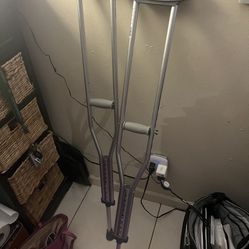 Crutches (guardian)