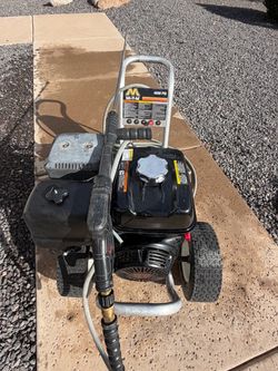 4000 PSI Pressure Washer - Honda GX390 - Runs Perfect