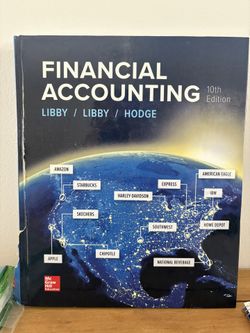 Financial Accounting Textbook
