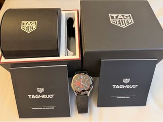 Tag Heuer Connected Smartwatch