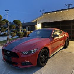 2015 Ford Mustang