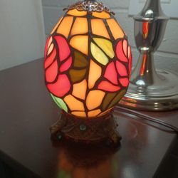 Tiffany Style Lamp