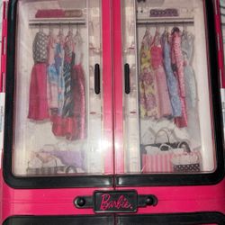 Barbie Closet