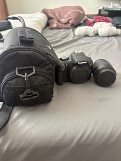 CANON EOS rebel t7