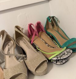 Women’s Heels Bundle 6.5-7