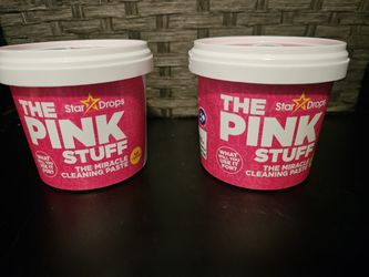 The Pink Stuff Cleaning Paste - 17.6 Oz
