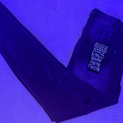 Ksubi Van Winkle Grey Jeans “28”