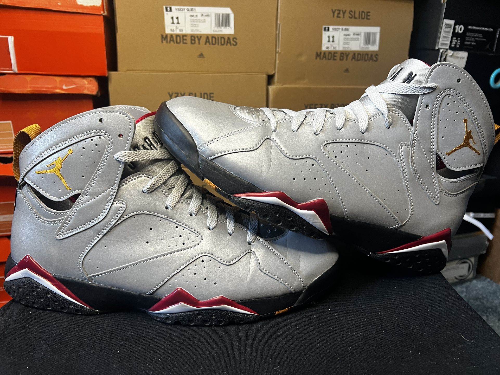 Air Jordan Retro Reflections Of A Champion